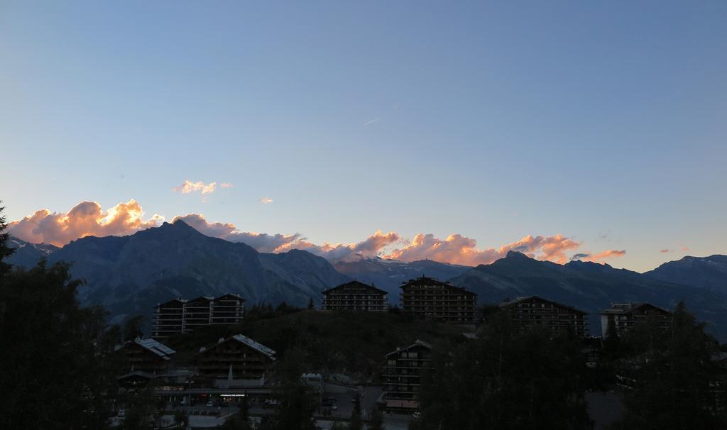 Hotel Edelweiss Nendaz Eksteriør billede