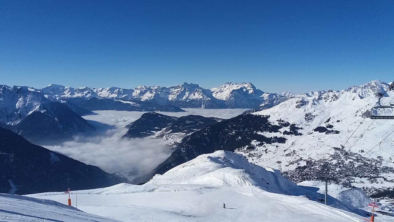 Hotel Edelweiss Nendaz Eksteriør billede