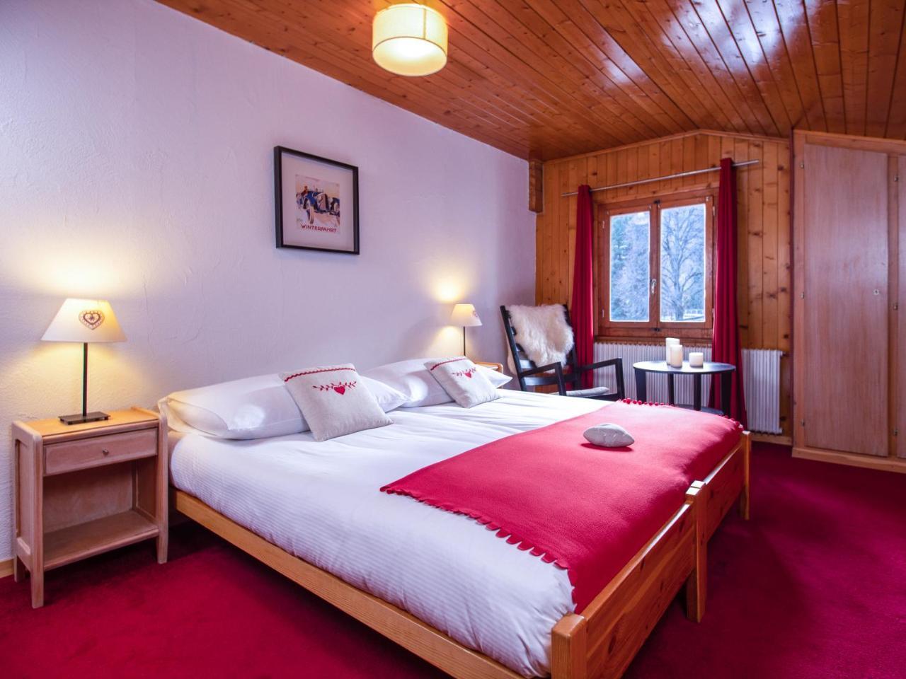 Hotel Edelweiss Nendaz Eksteriør billede