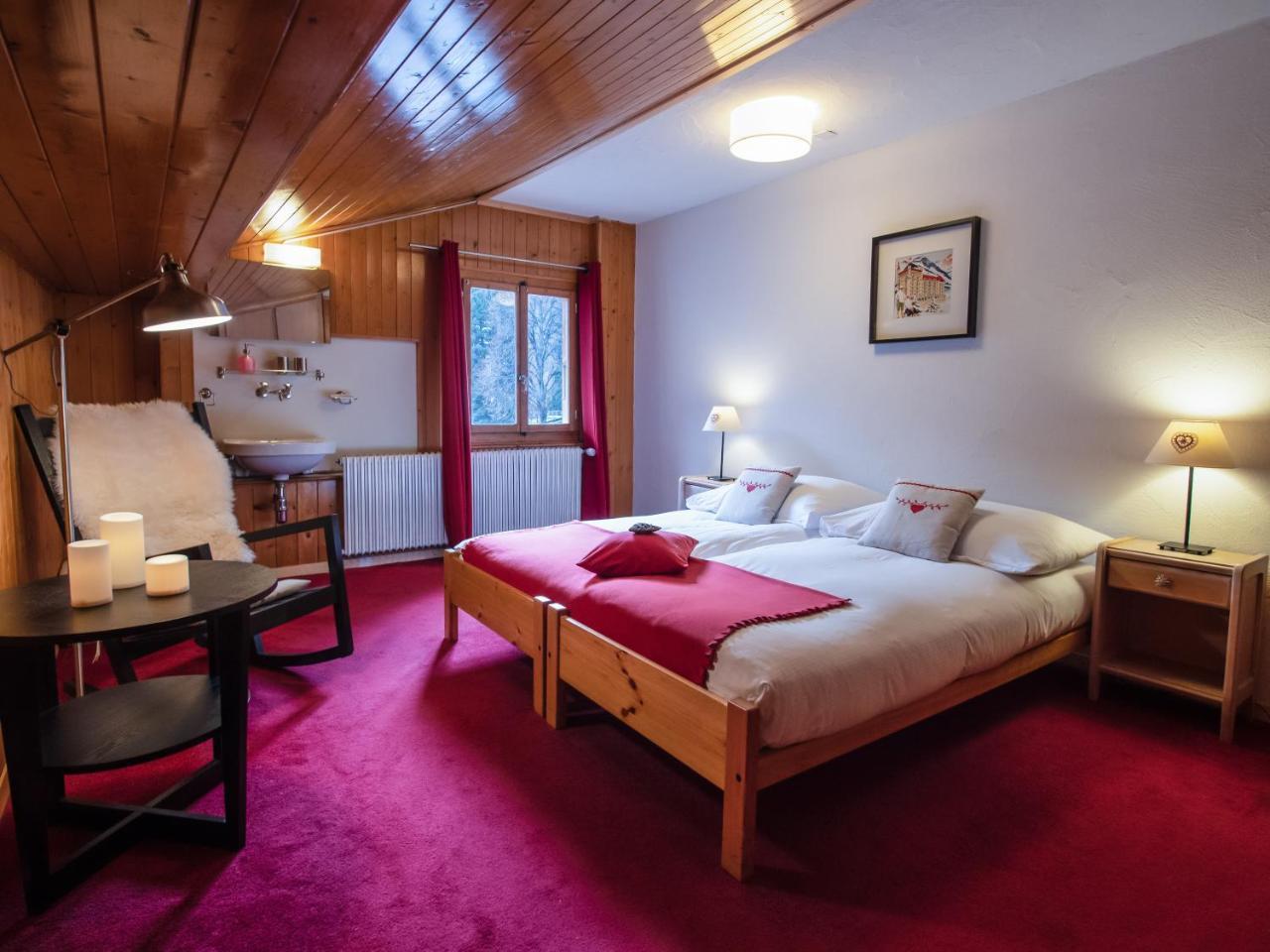 Hotel Edelweiss Nendaz Eksteriør billede