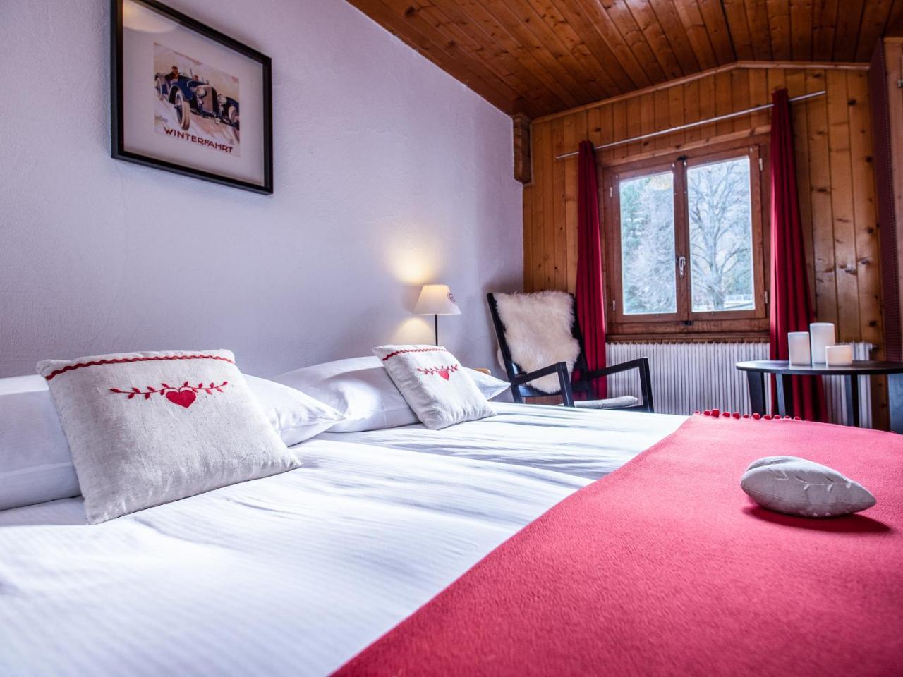 Hotel Edelweiss Nendaz Eksteriør billede