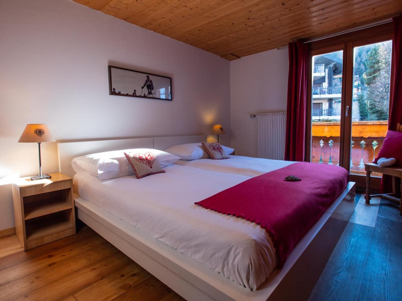 Hotel Edelweiss Nendaz Eksteriør billede