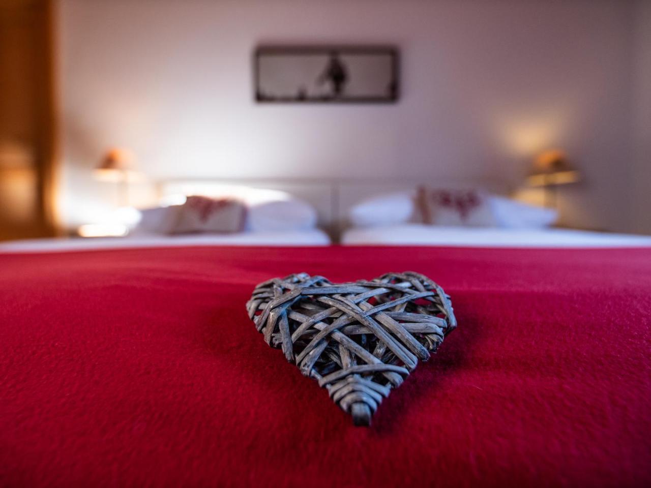 Hotel Edelweiss Nendaz Eksteriør billede