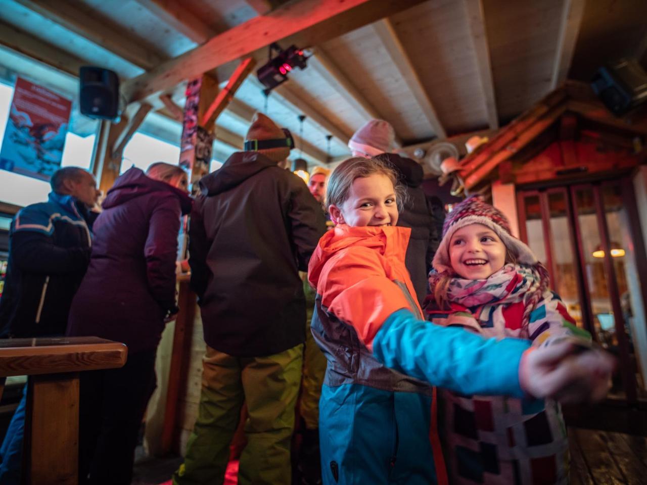 Hotel Edelweiss Nendaz Eksteriør billede